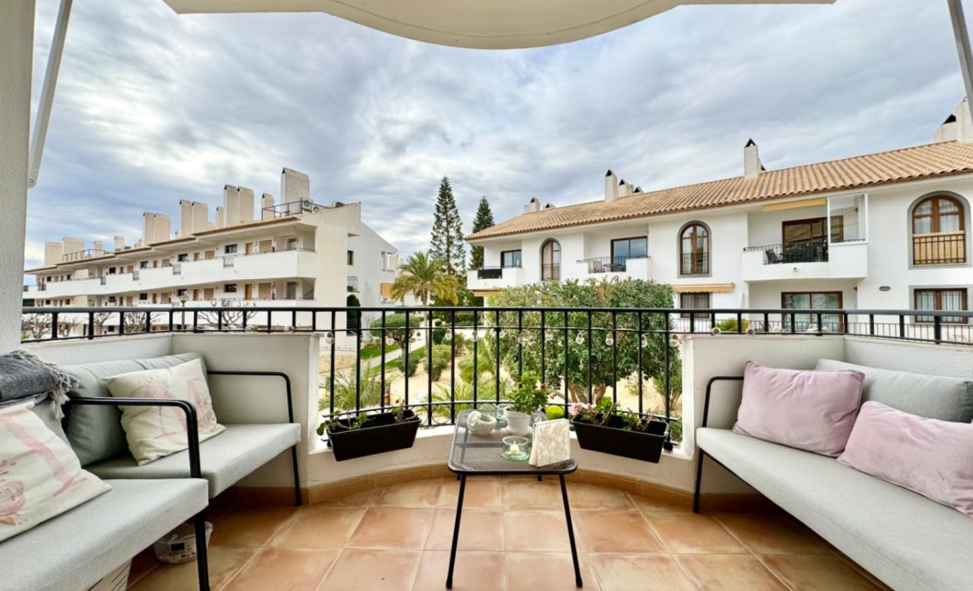 Reventa - apartment -
Alfaz del Pi - Alfas del Pí