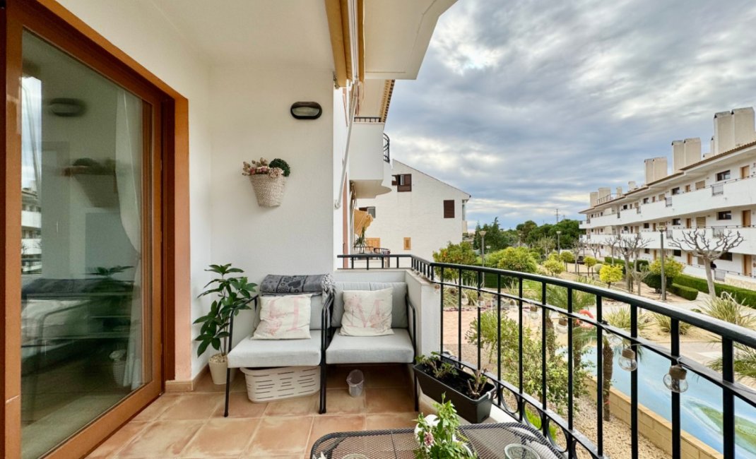 Reventa - apartment -
Alfaz del Pi - Alfas del Pí