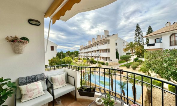 Reventa - apartment -
Alfaz del Pi - Alfas del Pí