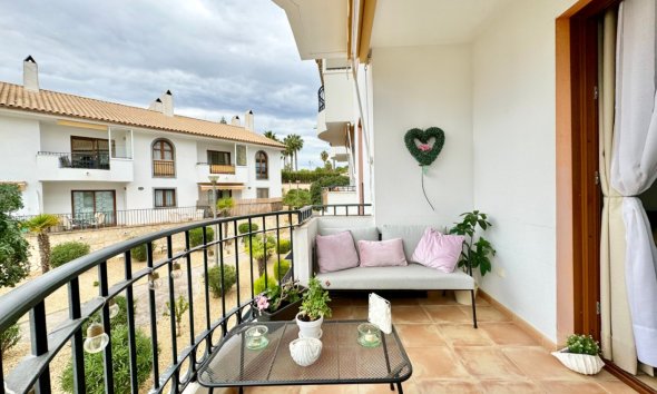 Reventa - apartment -
Alfaz del Pi - Alfas del Pí