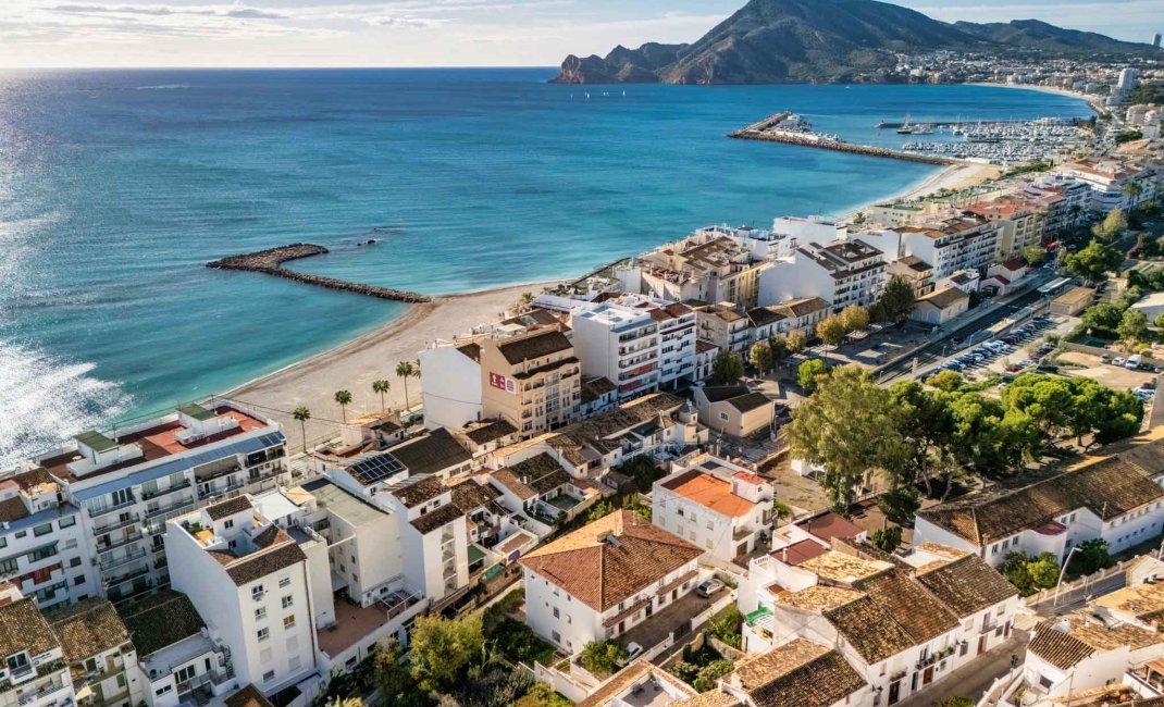 Reventa - Ático -
Altea - Altea Pueblo