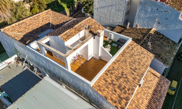 Reventa - Ático -
Altea - Altea Pueblo