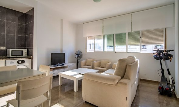 Reventa - Ático -
Altea - Altea Pueblo