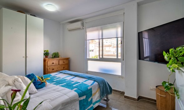 Reventa - Ático -
Altea - Altea Pueblo