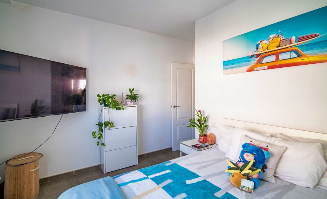 Reventa - Ático -
Altea - Altea Pueblo