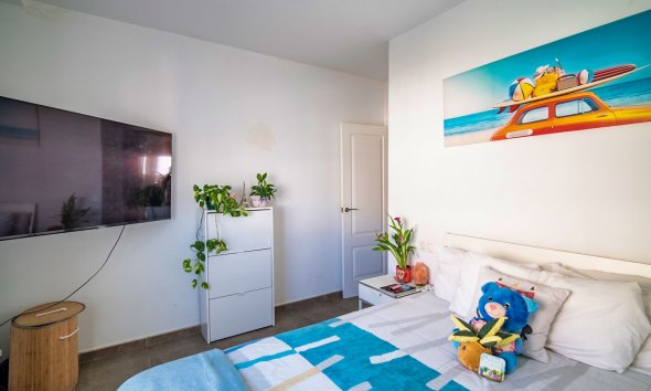 Reventa - Ático -
Altea - Altea Pueblo