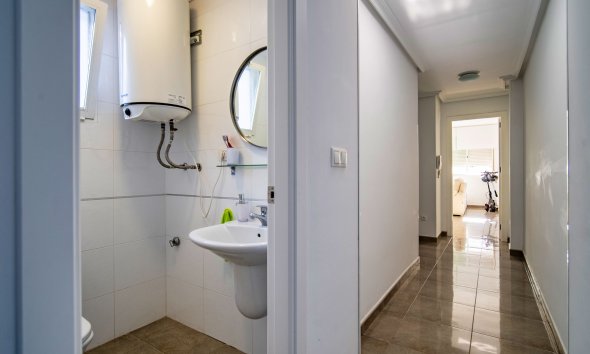 Reventa - Ático -
Altea - Altea Pueblo