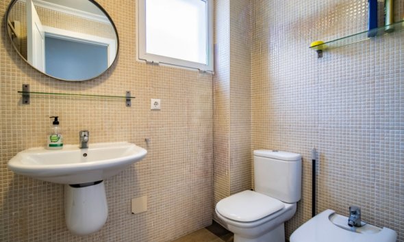 Reventa - Ático -
Altea - Altea Pueblo