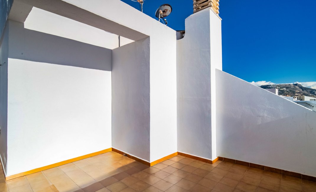 Reventa - Ático -
Altea - Altea Pueblo