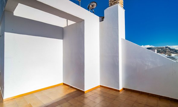 Reventa - Ático -
Altea - Altea Pueblo