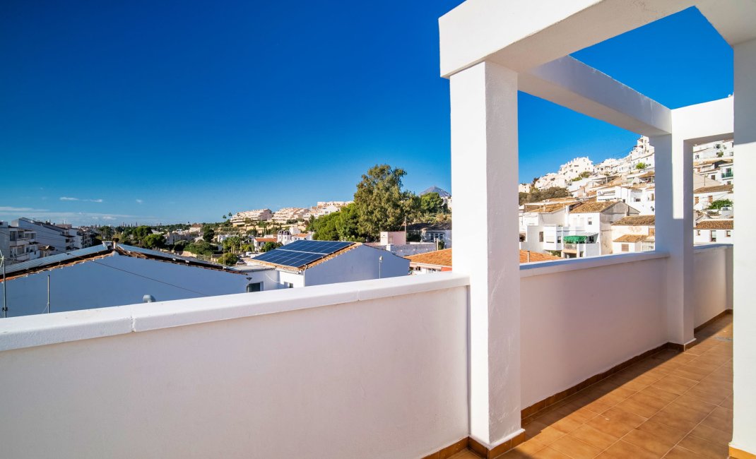 Reventa - Ático -
Altea - Altea Pueblo