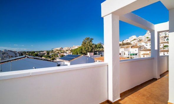 Reventa - Ático -
Altea - Altea Pueblo