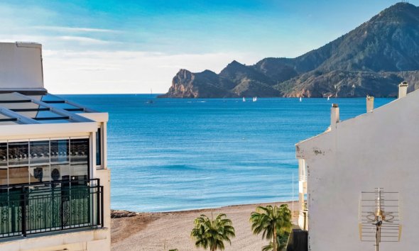 Reventa - Ático -
Altea - Altea Pueblo