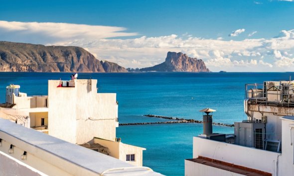 Reventa - Ático -
Altea - Altea Pueblo