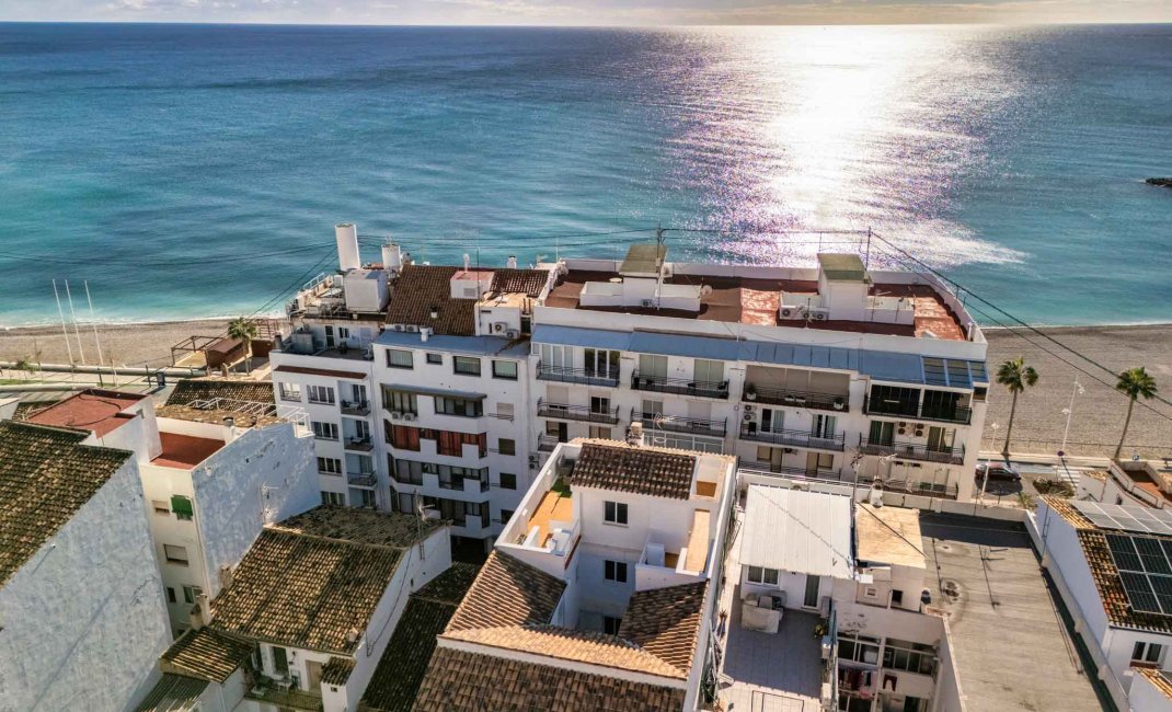 Reventa - Ático -
Altea - Altea Pueblo