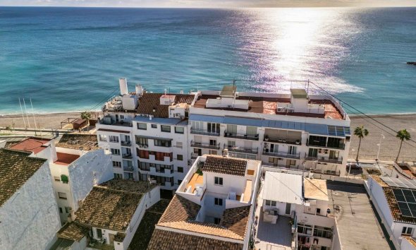 Reventa - Ático -
Altea - Altea Pueblo