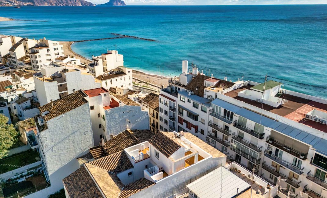 Reventa - Ático -
Altea - Altea Pueblo