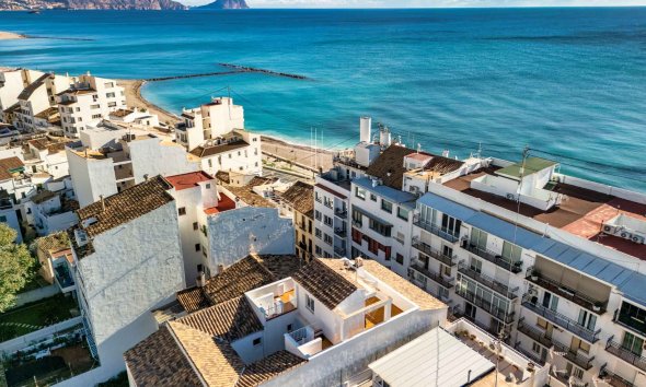 Reventa - Ático -
Altea - Altea Pueblo