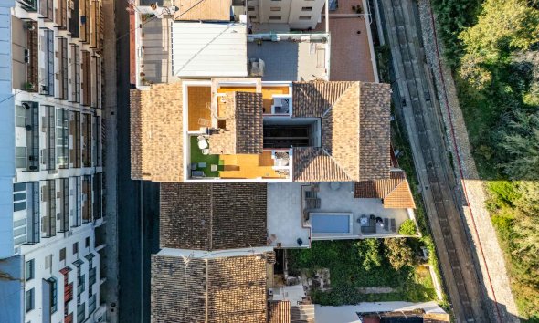 Reventa - Ático -
Altea - Altea Pueblo