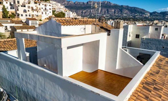 Reventa - Ático -
Altea - Altea Pueblo