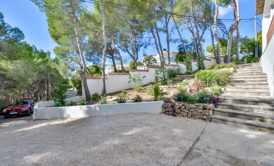 Reventa - Villa -
Altea la Vieja - Campo de Golf