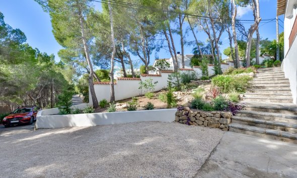 Reventa - Villa -
Altea la Vieja - Campo de Golf