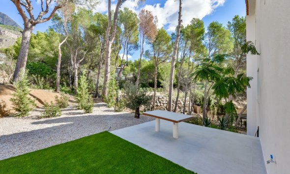 Reventa - Villa -
Altea la Vieja - Campo de Golf