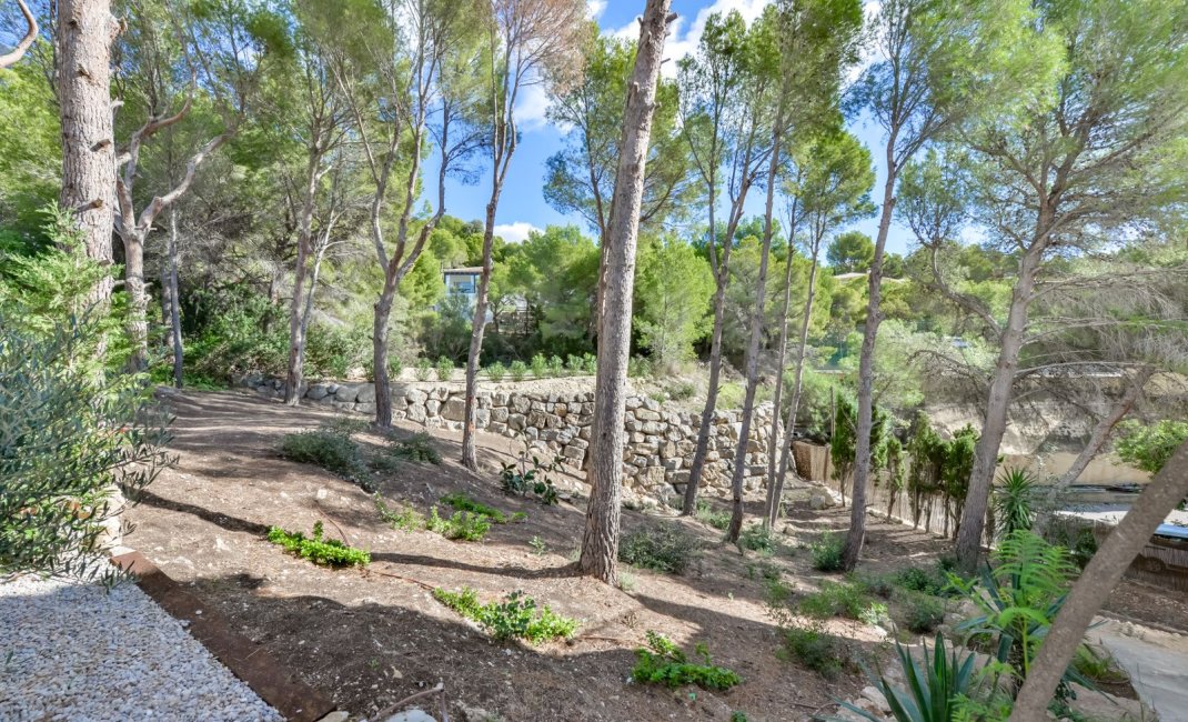 Reventa - Villa -
Altea la Vieja - Campo de Golf