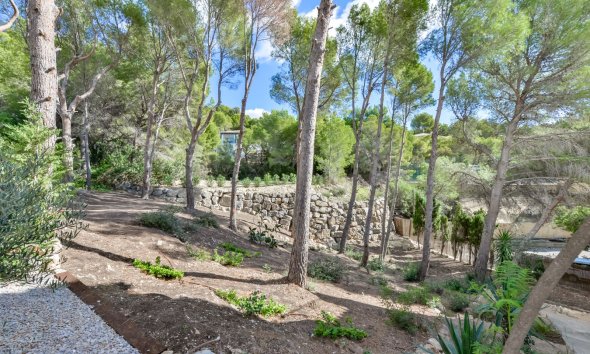 Reventa - Villa -
Altea la Vieja - Campo de Golf