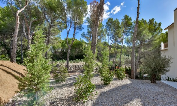 Reventa - Villa -
Altea la Vieja - Campo de Golf