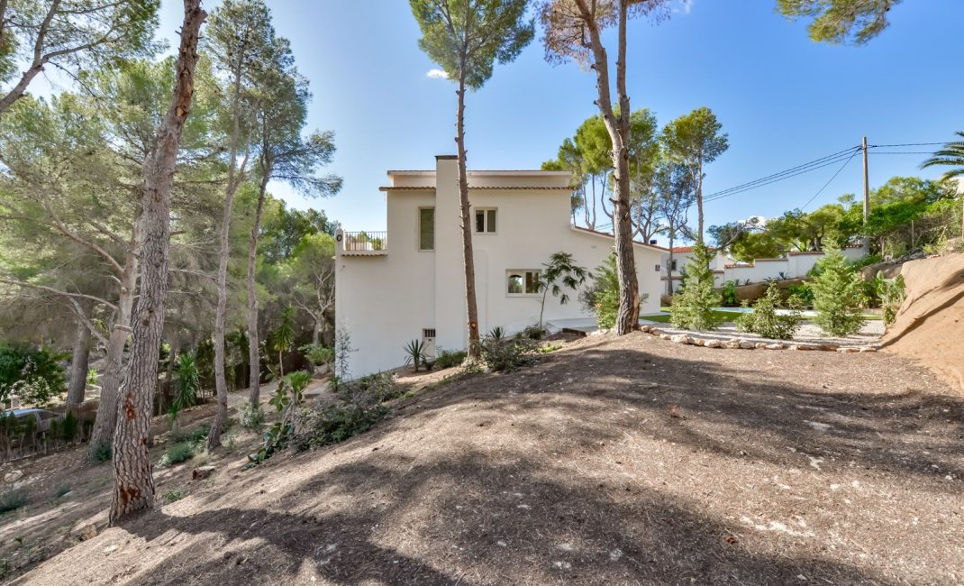 Reventa - Villa -
Altea la Vieja - Campo de Golf