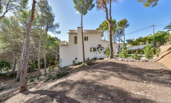 Reventa - Villa -
Altea la Vieja - Campo de Golf