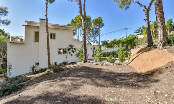 Reventa - Villa -
Altea la Vieja - Campo de Golf