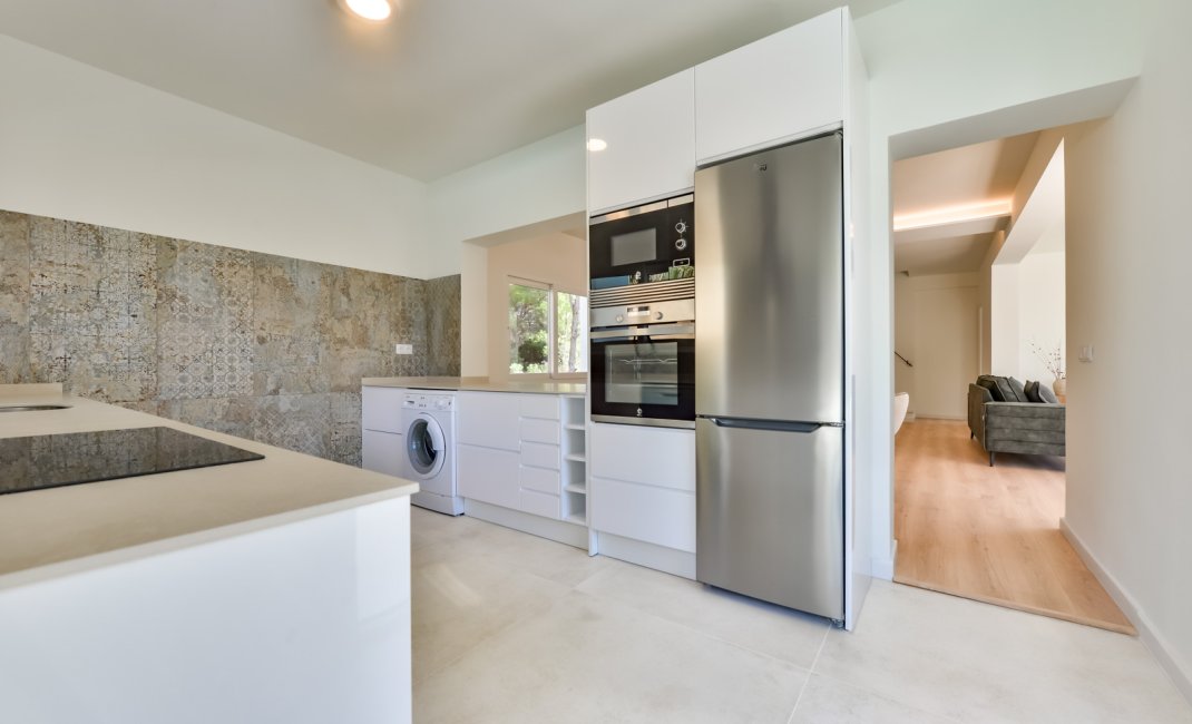 Reventa - Villa -
Altea la Vieja - Campo de Golf