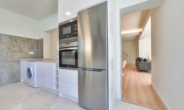 Reventa - Villa -
Altea la Vieja - Campo de Golf