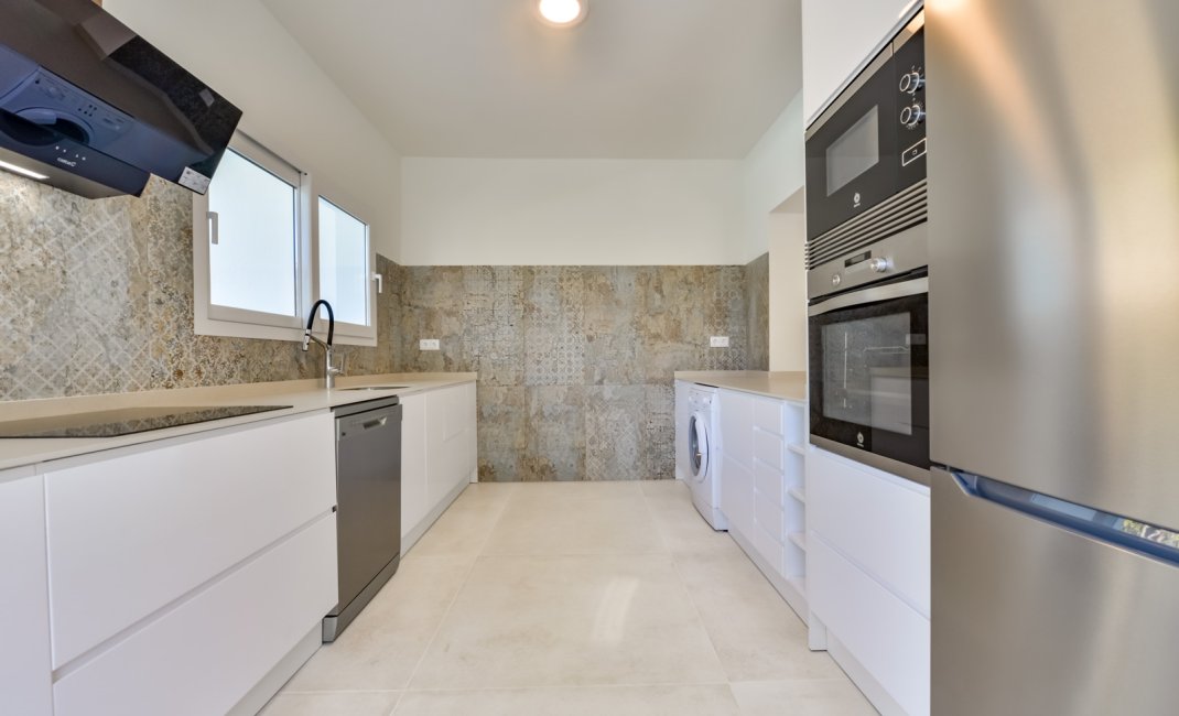 Reventa - Villa -
Altea la Vieja - Campo de Golf