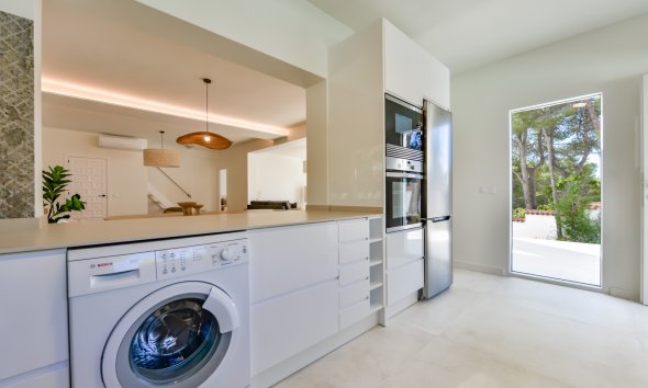 Reventa - Villa -
Altea la Vieja - Campo de Golf