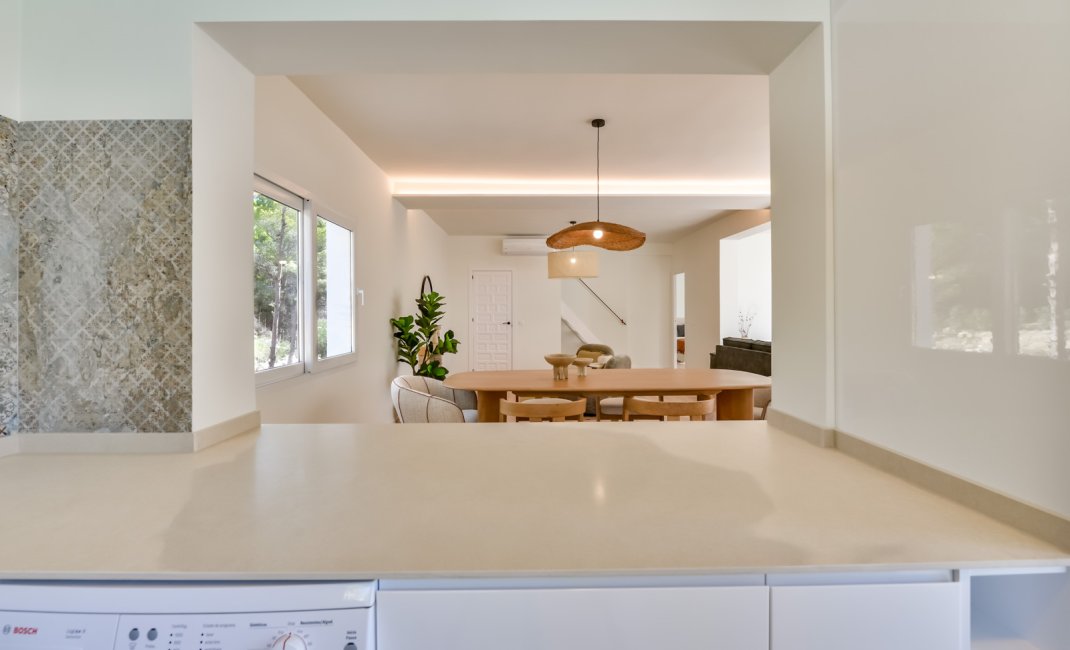 Reventa - Villa -
Altea la Vieja - Campo de Golf