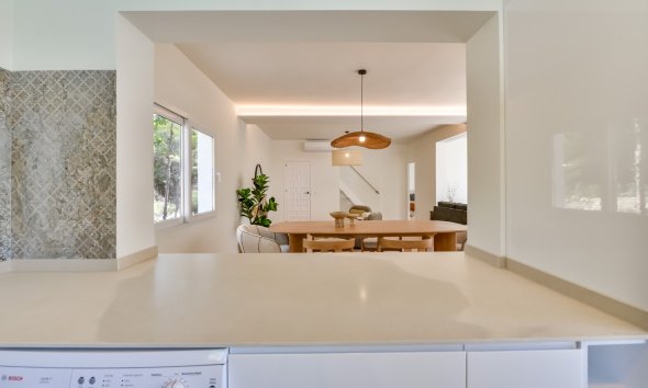 Reventa - Villa -
Altea la Vieja - Campo de Golf