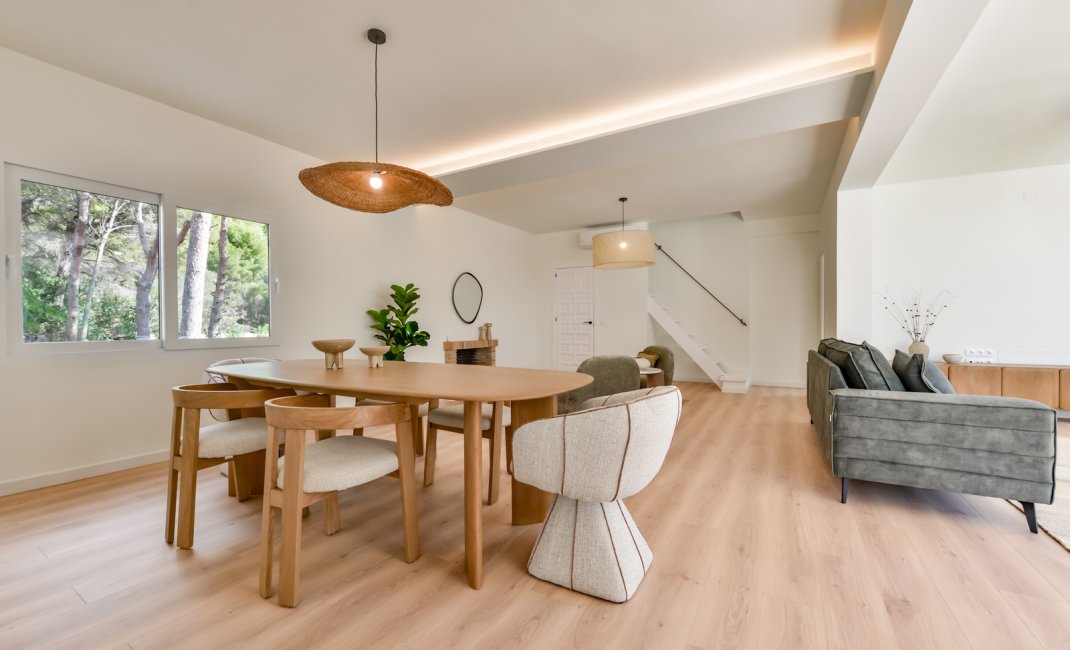 Reventa - Villa -
Altea la Vieja - Campo de Golf