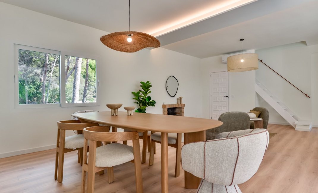 Reventa - Villa -
Altea la Vieja - Campo de Golf