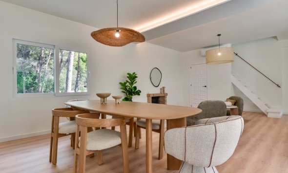 Reventa - Villa -
Altea la Vieja - Campo de Golf