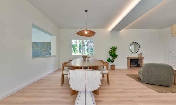 Reventa - Villa -
Altea la Vieja - Campo de Golf