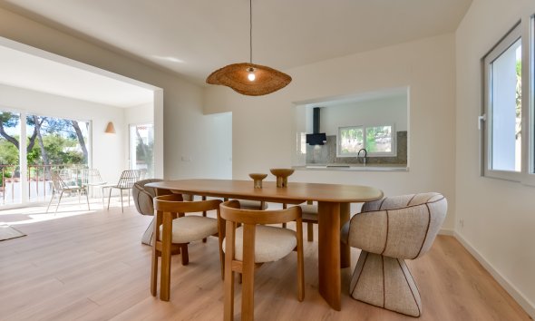 Reventa - Villa -
Altea la Vieja - Campo de Golf