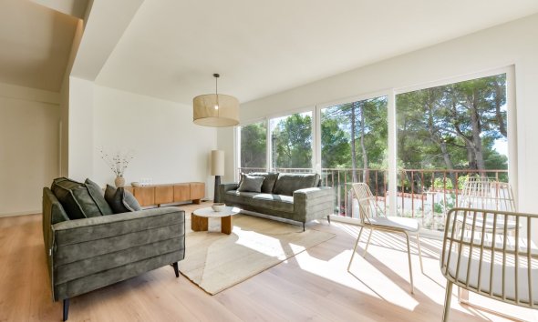 Reventa - Villa -
Altea la Vieja - Campo de Golf