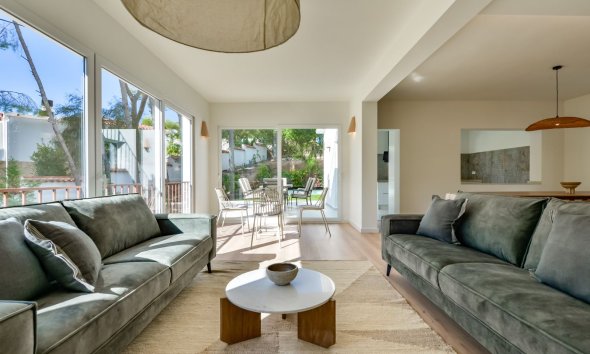 Reventa - Villa -
Altea la Vieja - Campo de Golf