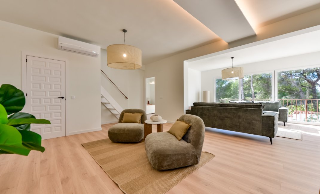 Reventa - Villa -
Altea la Vieja - Campo de Golf