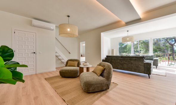 Reventa - Villa -
Altea la Vieja - Campo de Golf