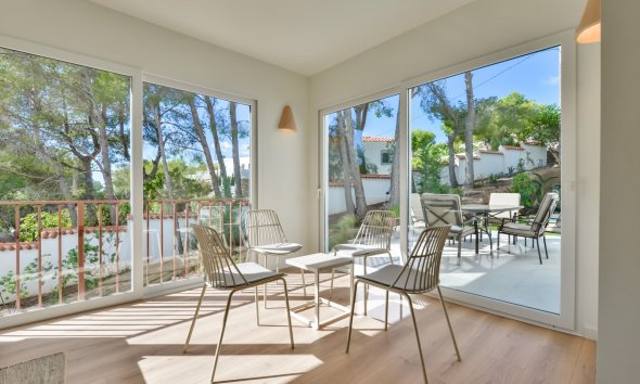 Reventa - Villa -
Altea la Vieja - Campo de Golf