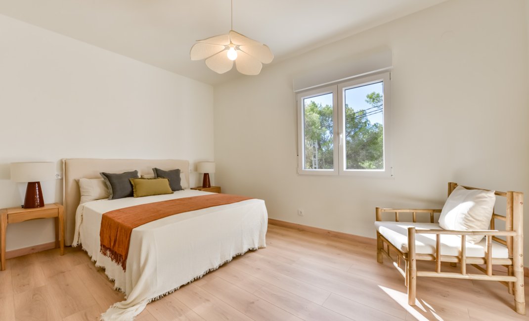 Reventa - Villa -
Altea la Vieja - Campo de Golf